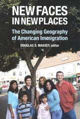 front cover of New Faces in New Places