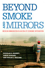 front cover of Beyond Smoke and Mirrors
