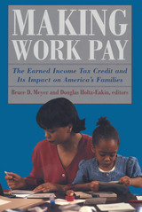 front cover of Making Work Pay