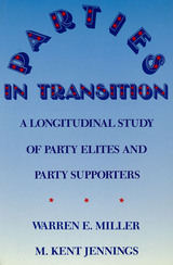 front cover of Parties in Transition