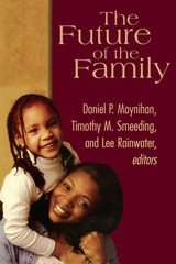 front cover of The Future of the Family