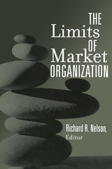 front cover of The Limits of Market Organization