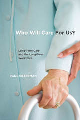 front cover of Who Will Care For Us?