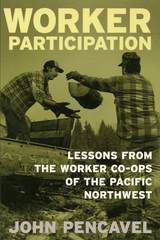 front cover of Worker Participation