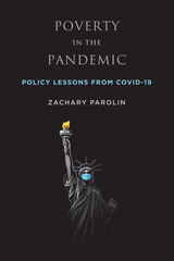 front cover of Poverty in the Pandemic