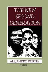 front cover of The New Second Generation