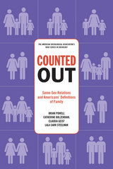 front cover of Counted Out