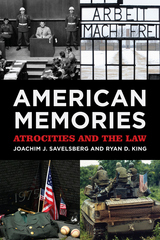 front cover of American Memories