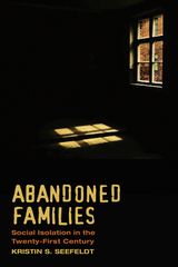 front cover of Abandoned Families