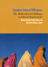 front cover of Engaging Cultural Differences