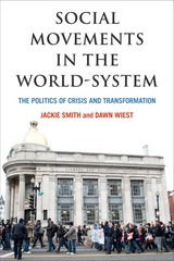 front cover of Social Movements in the World-System