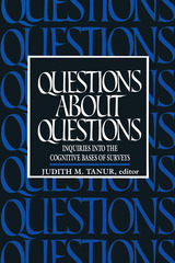 front cover of Questions About Questions