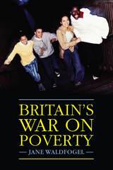 front cover of Britain's War on Poverty
