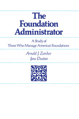 front cover of The Foundation Administrator