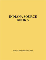 front cover of Indiana Source Book V