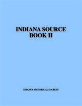 front cover of Indiana Source Book II