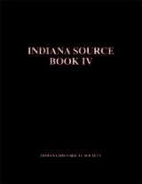 front cover of Indiana Source Book IV
