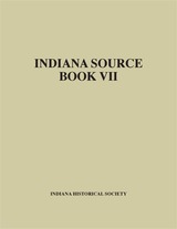 front cover of Indiana Source Book VII