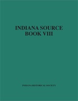 front cover of Indiana Source Book VIII