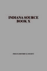 front cover of Indiana Source Book X