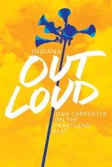 front cover of Indiana Out Loud