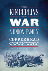 front cover of The Kimberlins Go to War