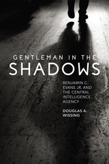 front cover of Gentleman in the Shadows
