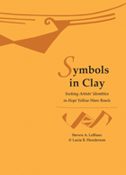 front cover of Symbols in Clay