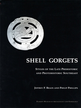 front cover of Shell Gorgets