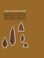front cover of The Neville Site