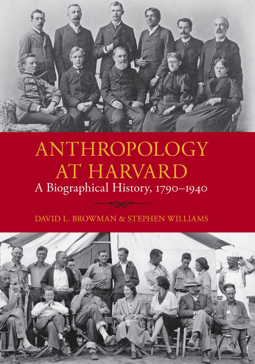 harvard phd anthropology