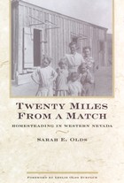 front cover of Twenty Miles From A Match