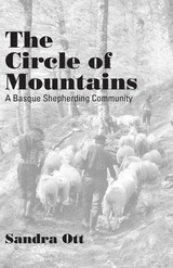 front cover of The Circle of Mountains