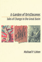 front cover of A Garden Of Bristlecones