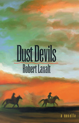 front cover of Dust Devils