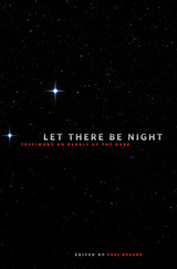 front cover of Let There Be Night