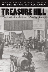 front cover of Treasure Hill