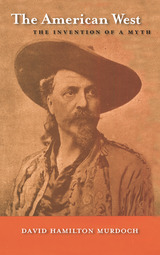 front cover of The American West