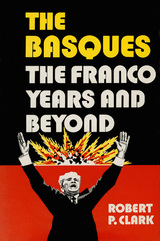 front cover of The Basques