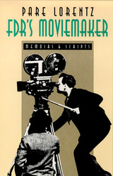 front cover of Fdr'S Moviemaker
