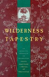 front cover of Wilderness Tapestry