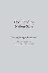 front cover of Decline Of The Nation-State