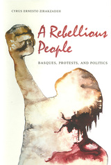 front cover of A Rebellious People