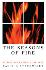 front cover of The Seasons Of Fire