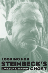 front cover of Looking For Steinbeck'S Ghost