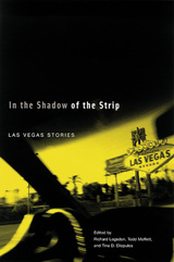 front cover of In The Shadow Of The Strip