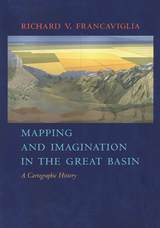 front cover of Mapping And Imagination In The Great Basin