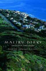 front cover of Malibu Diary