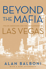 front cover of Beyond The Mafia