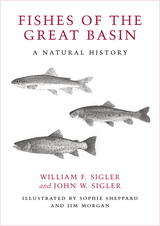 front cover of Fishes of the Great Basin